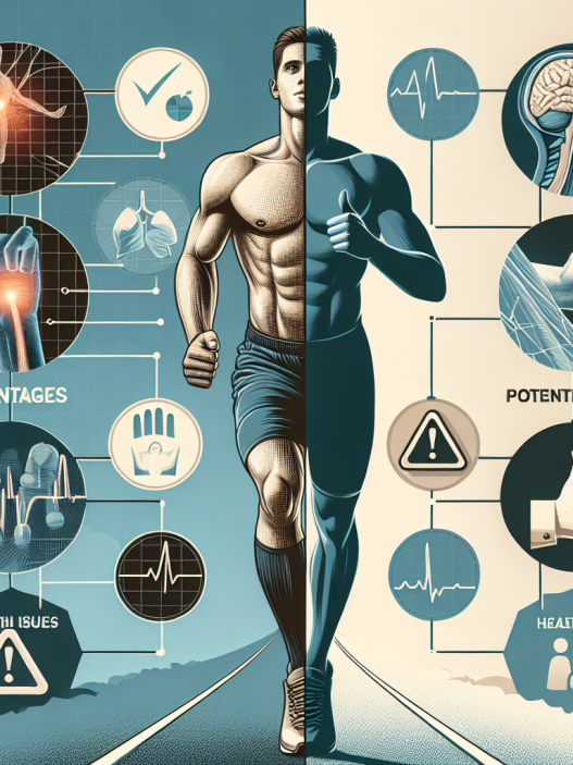 Clomid nel mondo dello sport: vantaggi e possibili rischi