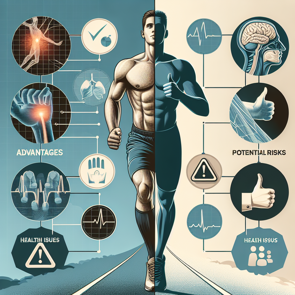 Clomid nel mondo dello sport: vantaggi e possibili rischi