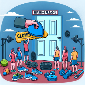 Come il Clomid può aiutare gli sportivi a superare il plateau di allenamento