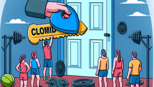 Come il Clomid può aiutare gli sportivi a superare il plateau di allenamento