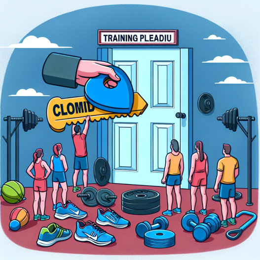 Come il Clomid può aiutare gli sportivi a superare il plateau di allenamento