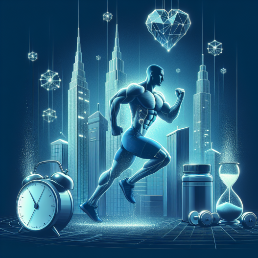 Come il Diidroboldenone cipionato influisce sulla resistenza fisica degli sportivi