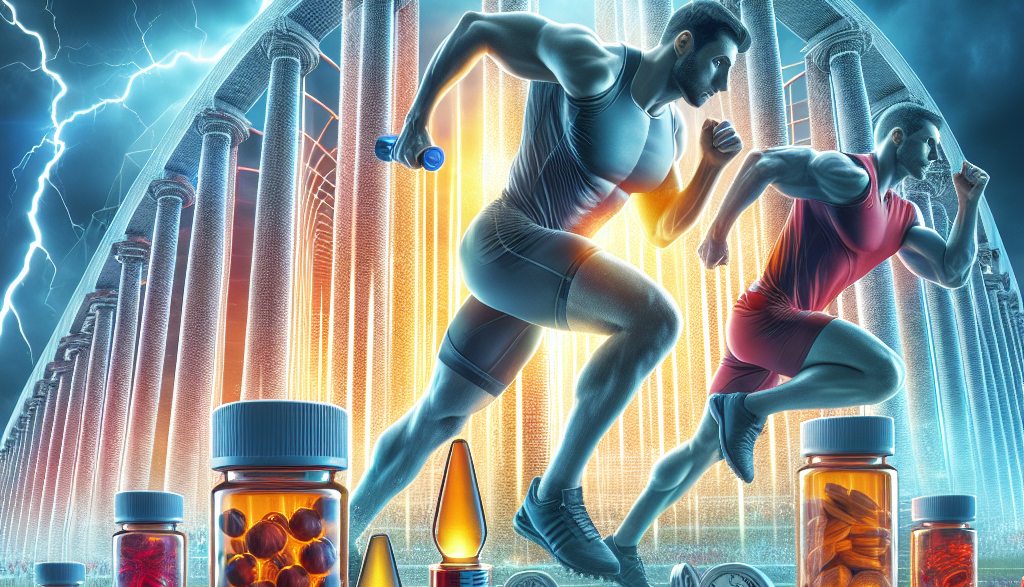 Dapoxetine (Priligy): un'opzione terapeutica per migliorare le prestazioni sportive