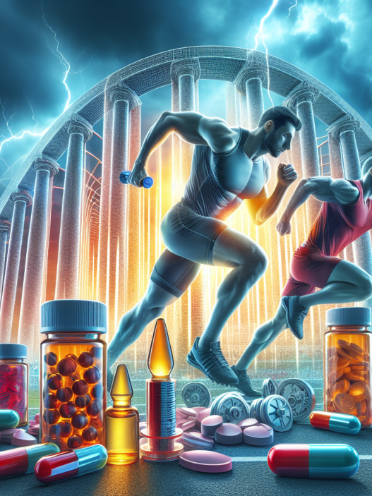 Dapoxetine (Priligy): un'opzione terapeutica per migliorare le prestazioni sportive