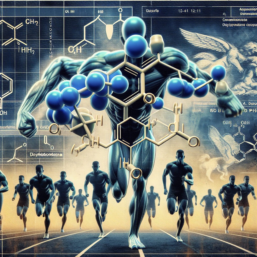 Diidroboldenone cipionato e doping nello sport: un confronto critico