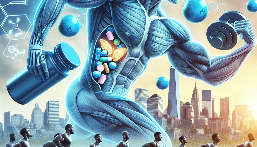 Drostanolone e la sua influenza sulla resistenza fisica