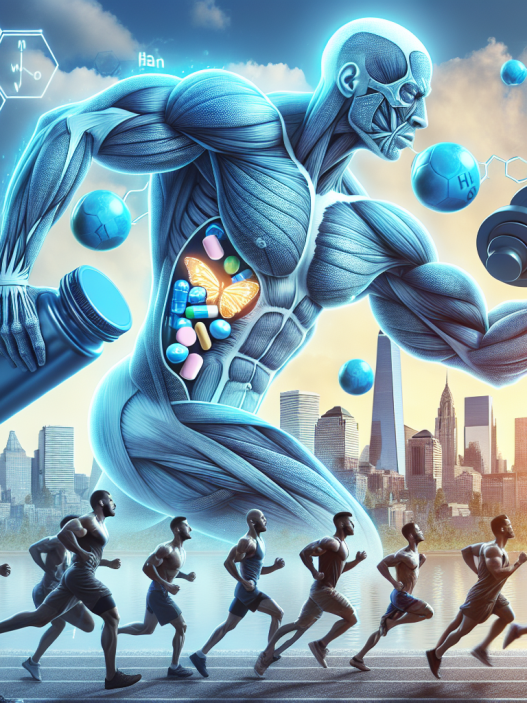 Drostanolone e la sua influenza sulla resistenza fisica