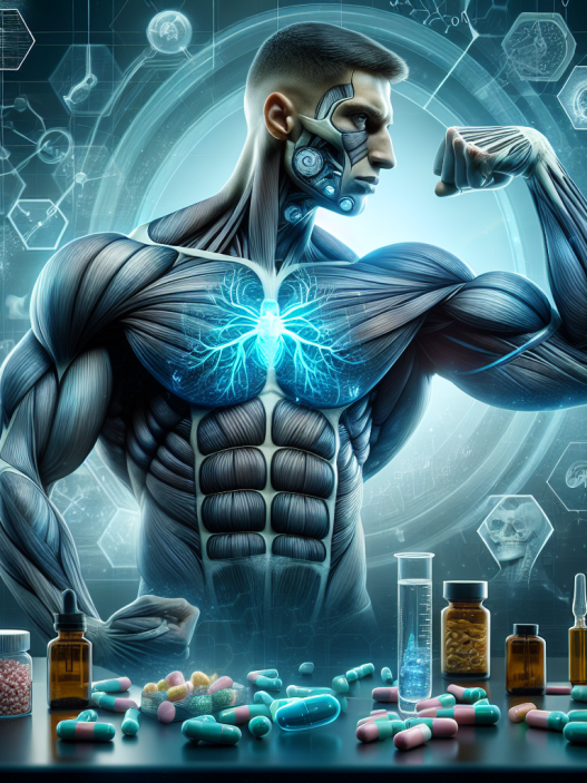 Effetti del diidroboldenone cipionato sull'incremento della massa muscolare