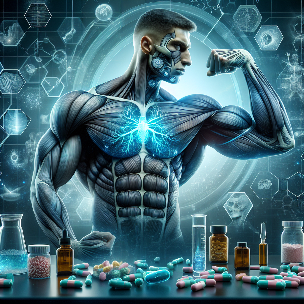 Effetti del diidroboldenone cipionato sull'incremento della massa muscolare