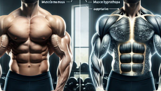 Effetti positivi del CLA sull'ipertrofia muscolare