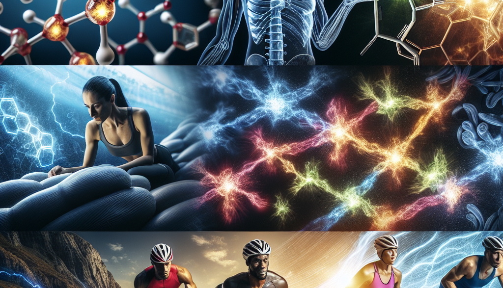 Gli aminoacidi come sostegno per l'energia durante l'attività sportiva