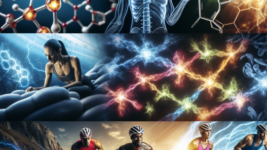 Gli aminoacidi come sostegno per l'energia durante l'attività sportiva