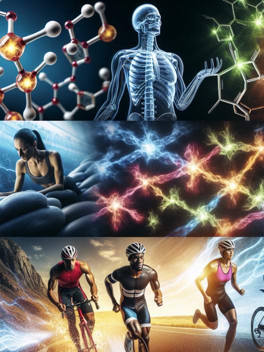 Gli aminoacidi come sostegno per l'energia durante l'attività sportiva