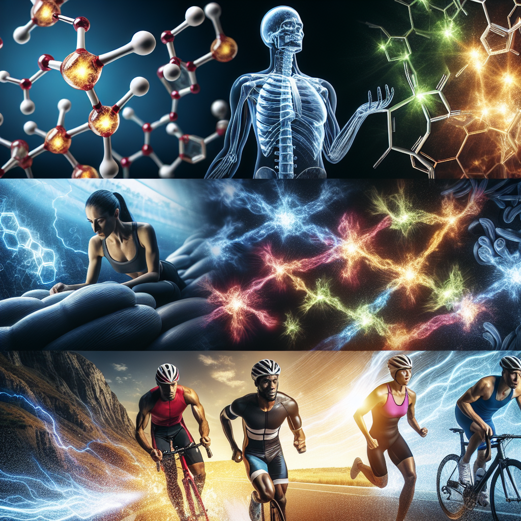 Gli aminoacidi come sostegno per l'energia durante l'attività sportiva