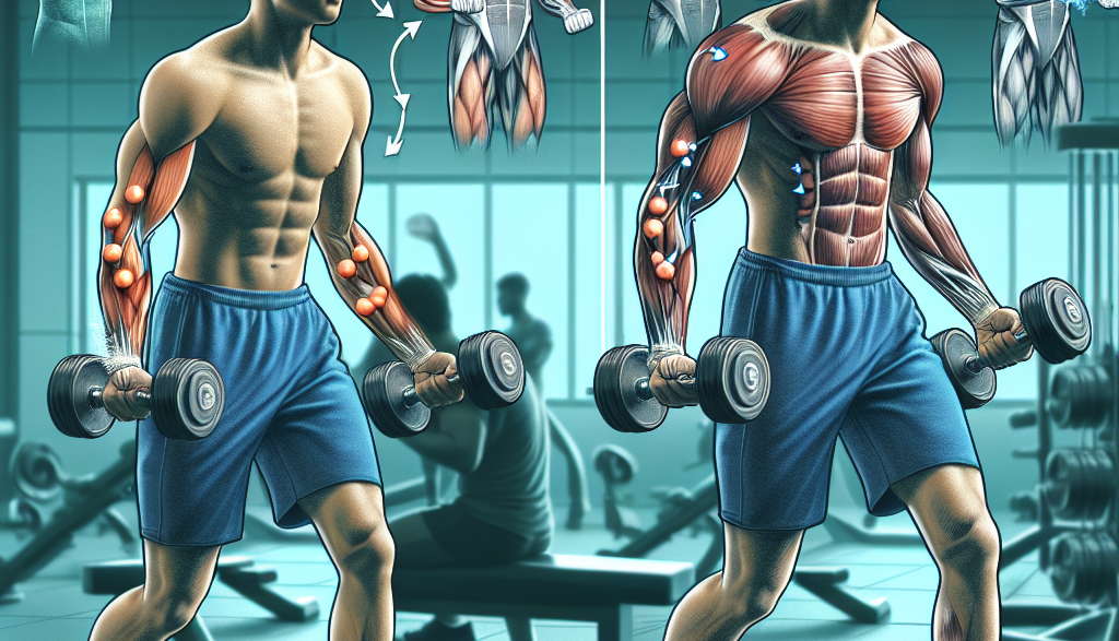 Gli effetti della Dapoxetine (Priligy) sul recupero muscolare degli atleti