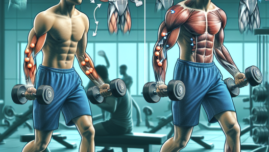 Gli effetti della Dapoxetine (Priligy) sul recupero muscolare degli atleti