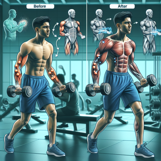 Gli effetti della Dapoxetine (Priligy) sul recupero muscolare degli atleti