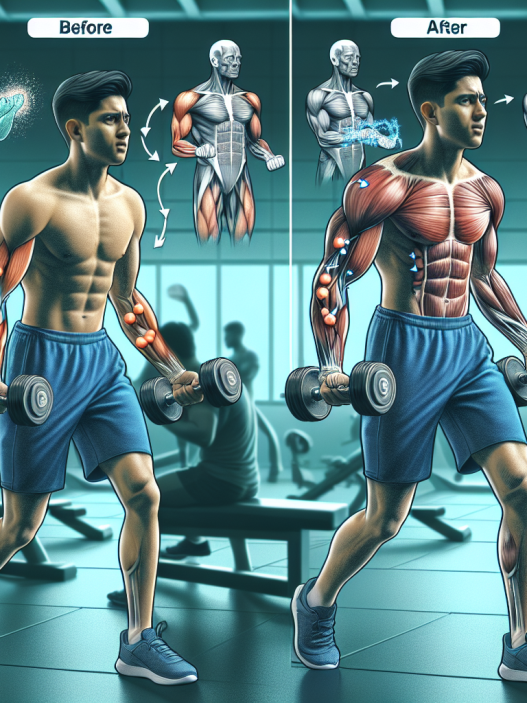 Gli effetti della Dapoxetine (Priligy) sul recupero muscolare degli atleti