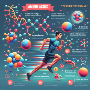 I benefici degli aminoacidi per la salute e la performance nello sport