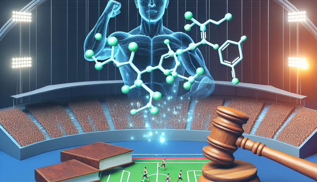 Il Dehydroepiandrosterone e la sua regolamentazione nel mondo dello sport