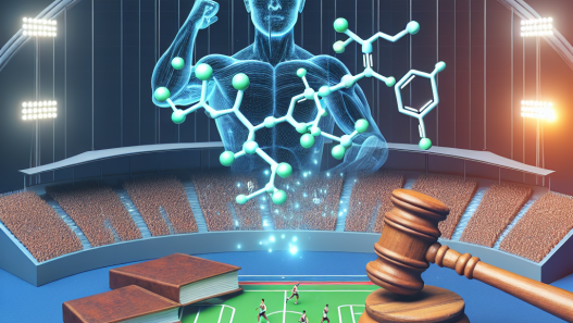 Il Dehydroepiandrosterone e la sua regolamentazione nel mondo dello sport