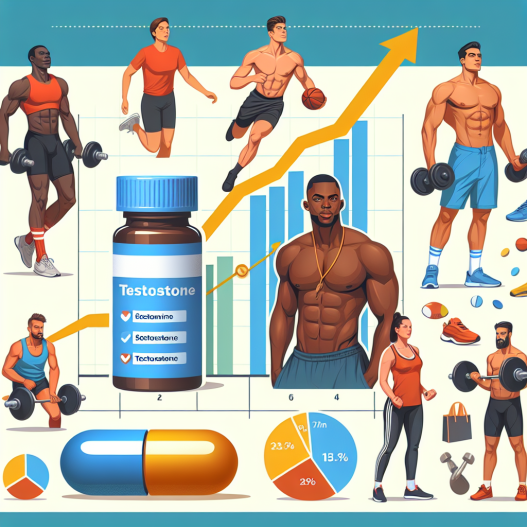 L'efficacia del Clomid nell'aumento della produzione di testosterone nei atleti