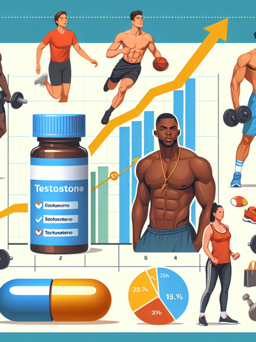 L'efficacia del Clomid nell'aumento della produzione di testosterone nei atleti