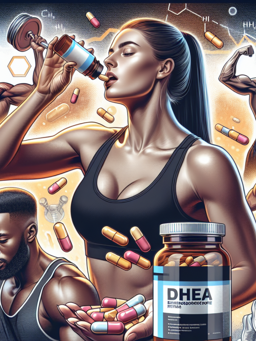 L'uso terapeutico del Dehydroepiandrosterone negli sportivi