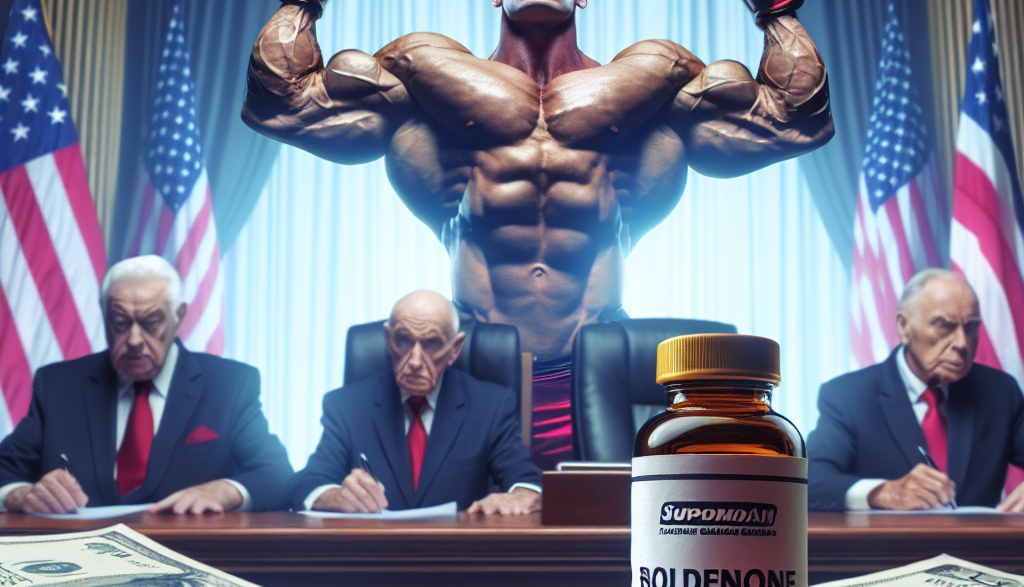 La controversia sull'uso di Boldenone nell'ambito dello sport