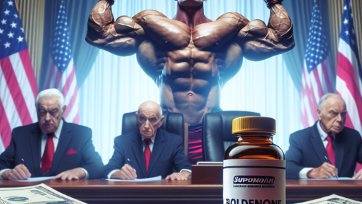 La controversia sull'uso di Boldenone nell'ambito dello sport