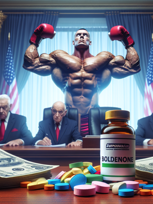 La controversia sull'uso di Boldenone nell'ambito dello sport