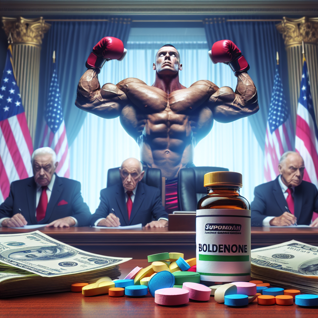 La controversia sull'uso di Boldenone nell'ambito dello sport