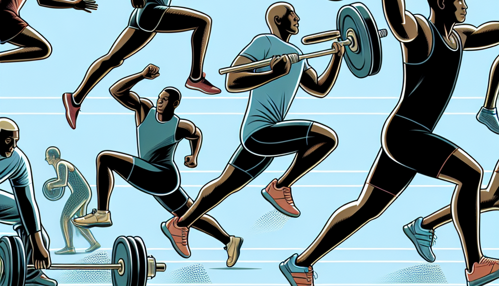 Come l'Exemestane può influenzare la resistenza fisica negli atleti