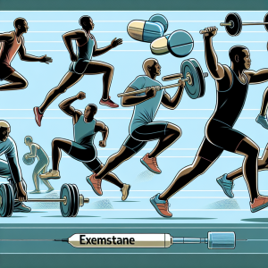 Come l'Exemestane può influenzare la resistenza fisica negli atleti