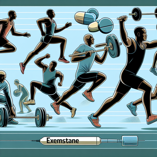 Come l'Exemestane può influenzare la resistenza fisica negli atleti
