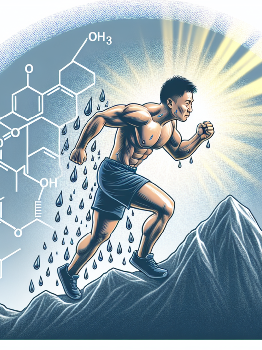 Drostanolone e resistenza fisica: una combinazione vincente