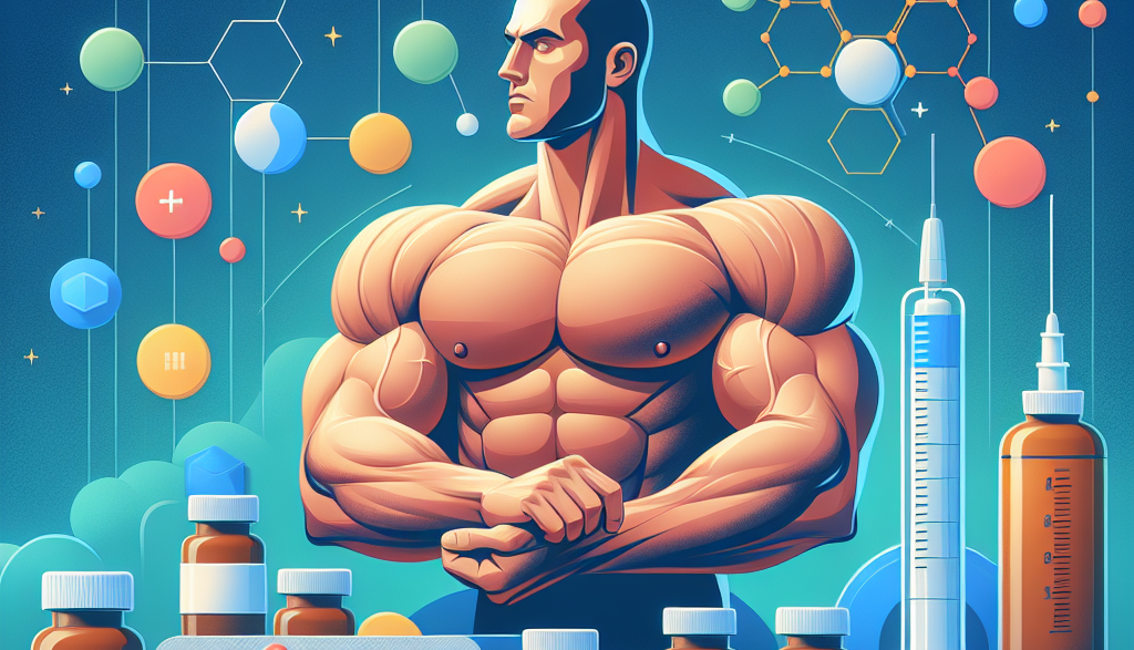 Drostanolone: il ruolo chiave nella farmacologia sportiva moderna