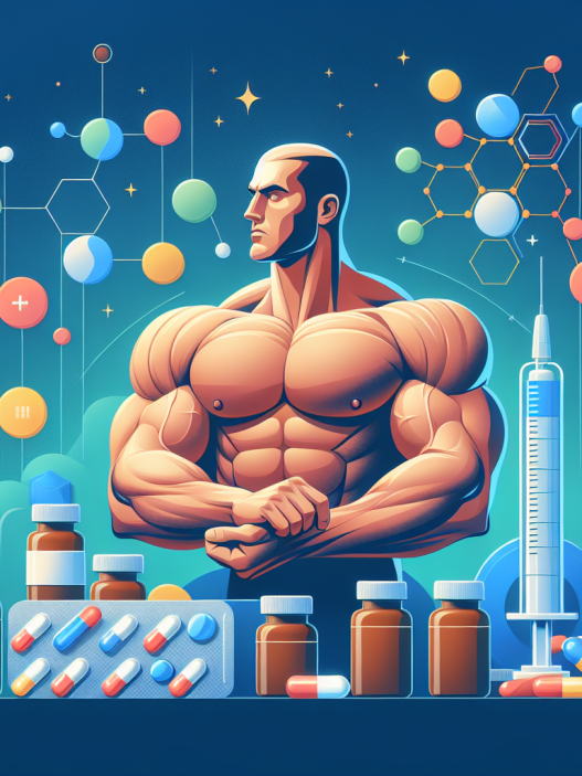 Drostanolone: il ruolo chiave nella farmacologia sportiva moderna