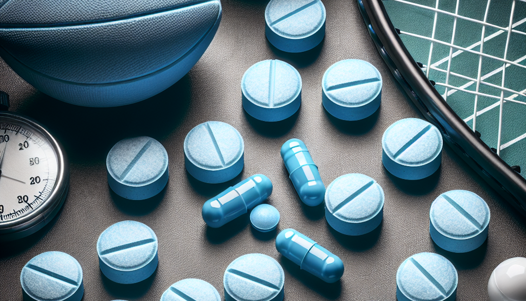 Drostanolone pillole: il doping nel mondo dello sport