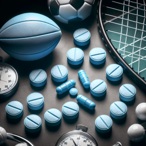 Drostanolone pillole: il doping nel mondo dello sport
