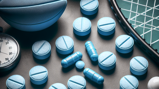 Drostanolone pillole: il doping nel mondo dello sport