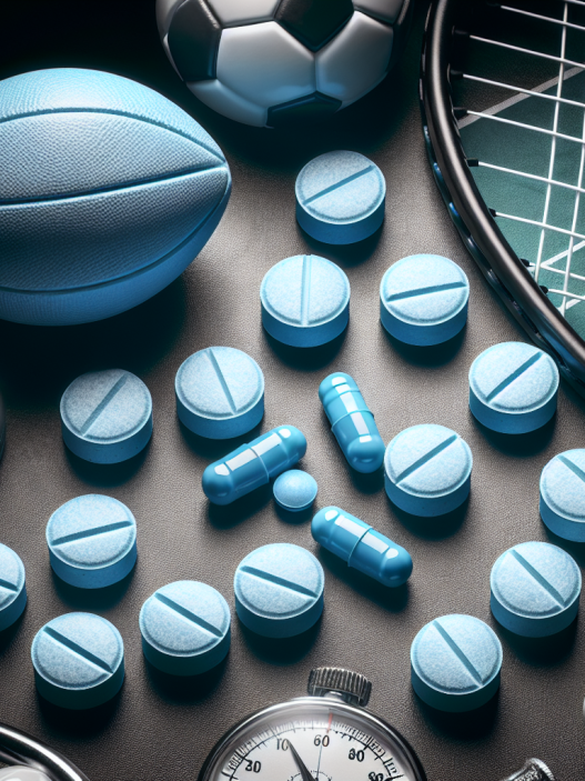 Drostanolone pillole: il doping nel mondo dello sport