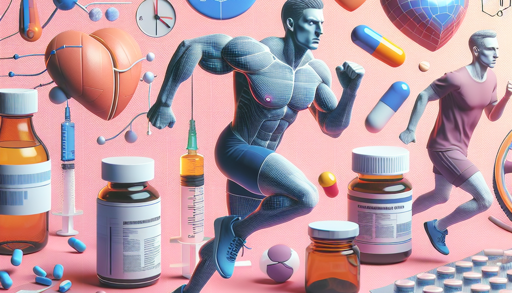 Effetti collaterali dell'Enclomifene citrato negli atleti: cosa sapere