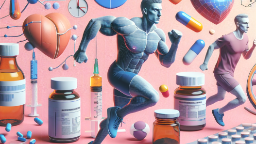 Effetti collaterali dell'Enclomifene citrato negli atleti: cosa sapere