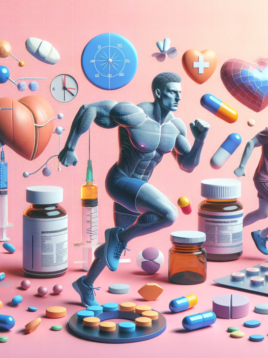 Effetti collaterali dell'Enclomifene citrato negli atleti: cosa sapere