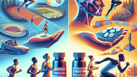 Enclomifene citrato nel mondo dello sport: benefici e rischi