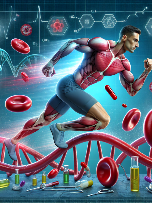 Eritropoietina: il segreto per migliorare le prestazioni fisiche