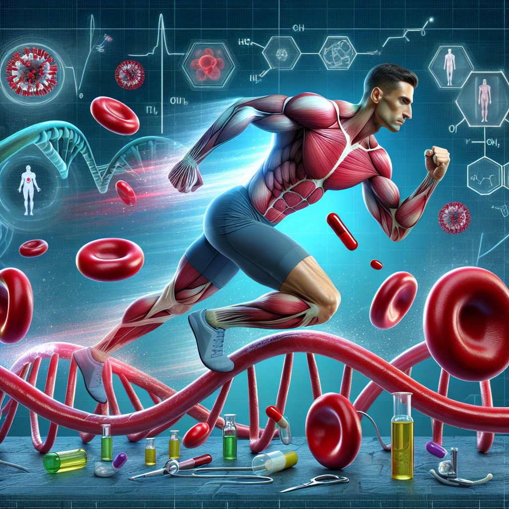 Eritropoietina: il segreto per migliorare le prestazioni fisiche