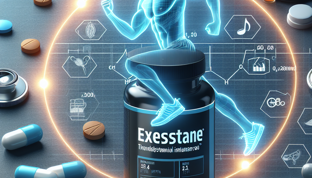 Exemestane: un'opzione terapeutica per gli atleti con squilibri ormonali