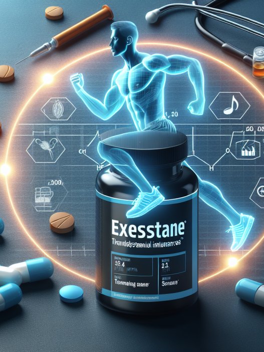 Exemestane: un'opzione terapeutica per gli atleti con squilibri ormonali